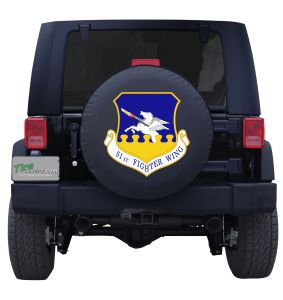51st Fighter Wing Division Custom Tire Cover