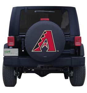 Arizona Diamondbacks MLB Jeep Spare Tire Cover