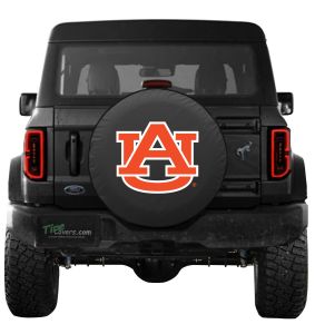 Auburn University Tigers Tire Cover 