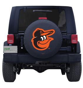 Baltimore Orioles MLB Jeep Spare Tire Cover