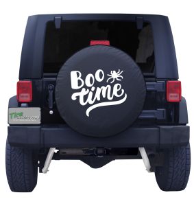 Boo Time Tire Cover 