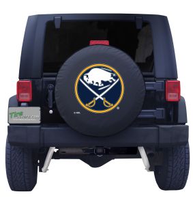 Buffalo Sabres Logo Spare Tire Cover 