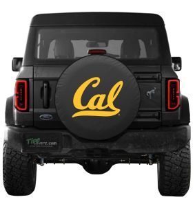 California University Spare Tire Cover 