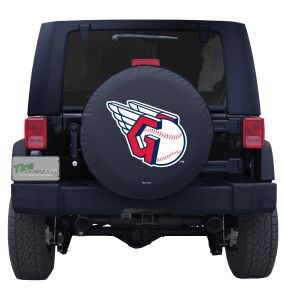Cleveland Guardians MLB Jeep Spare Tire Cover
