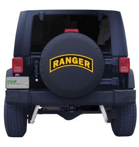 United States Army Ranger Tire Cover