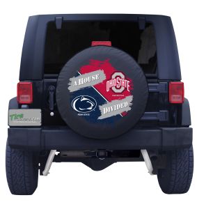 Penn State and Ohio State House Divided