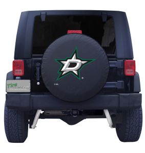 Dallas Stars Logo Spare Tire Cover