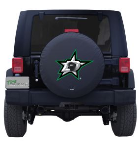 Dallas Stars Logo Spare Tire Cover
