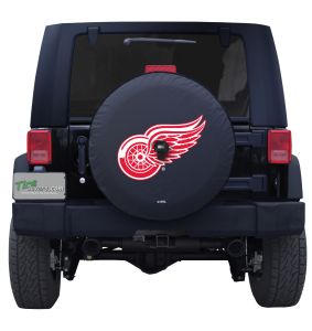 Detroit Red Wings Logo Spare Tire Cover