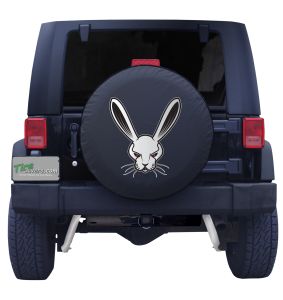 Devil Rabbit Tire Cover 