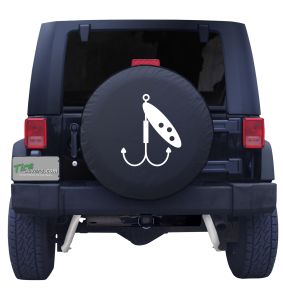 Spinning Lure Tire Cover