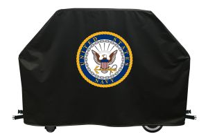 United States Navy Logo Grill Cover