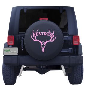 Huntress Tire Cover 