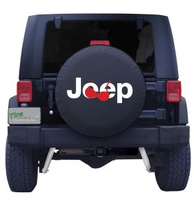 Jeep Bra Tire Cover