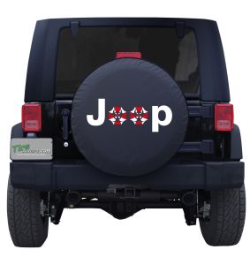 Umbrella Corp Jeep Tire Cover