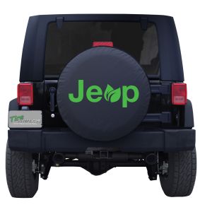 Jeep Hybrid Custom Spare Tire Cover