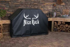 Nice Rack Logo Grill Cover