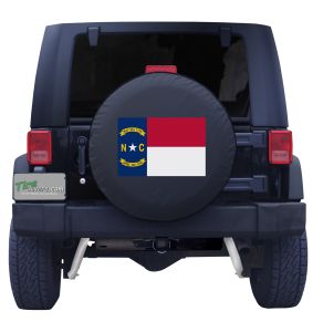 North Carolina Flag Front