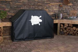 Snapping Turtle Custom Grill Cover