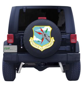 Strategic Air Command Tire Cover