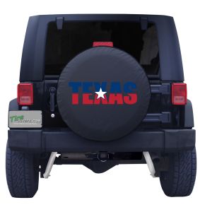 Texas Tire Cover