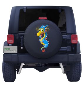 Thinking Dragon Tire Cover