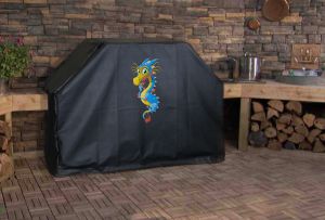 Thinking Dragon Logo Grill Cover