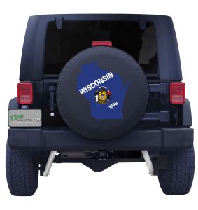 Wisconsin Tire Cover