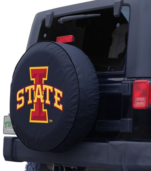 Iowa State Cyclones Tire Cover 