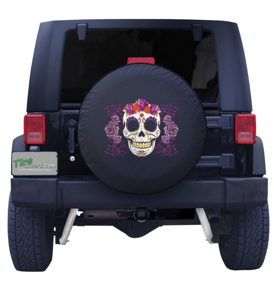 Nurse Life (ANY COLOR) Spare Tire Cover for any Vehicle, Make, Model 2024 and Size and Graphic Color