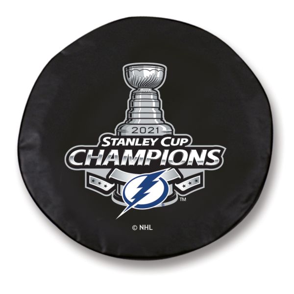 Jon Cooper signed Tampa Bay Lightning 2021 Stanley top Cup puck