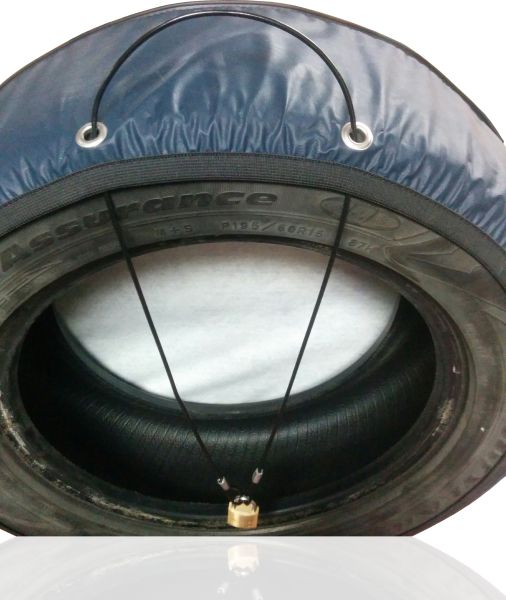 Tire Cover Central Green Woman Sun & Moon Spare Tire Cover (Custom Made to Your tire Size-See menu) Plain Green Spare Tire Cover