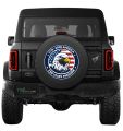 America's 250th Eagle Badge Tire Cover