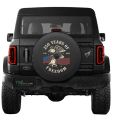 America's 250th with Liberty Bell Tire Cover