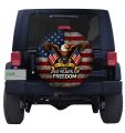 250 Years of Freedom Tire Cover for Broncos and Jeep