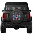 250 Years of Faith and Freedom Tire Cover for Broncos and Jeeps