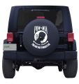 POW/MIA Tire Cover