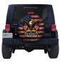250 Years of Freedom Tire Cover for Broncos and Jeep
