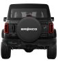 Ford Bronco Sandals Spare Tire Cover
