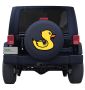 Jeep Rubber Duck Custom Tire Cover 