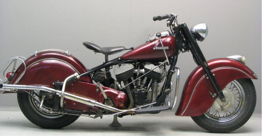 Indian Motorcycle Chief