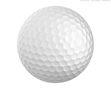Golf Ball Tire Cover