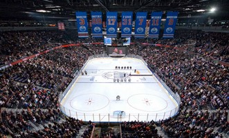 Edmonton Oilers Rexall Place Arena