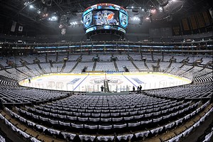 Los Angeles Kings Staples Center Arena
