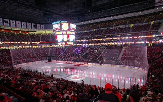 New Jersey Devils Prudential Center Arena