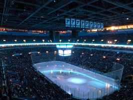 St Louis Blues Scottrade Center Arena