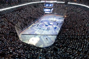 Toronto Maple Leafs Air Canada Centre Arena