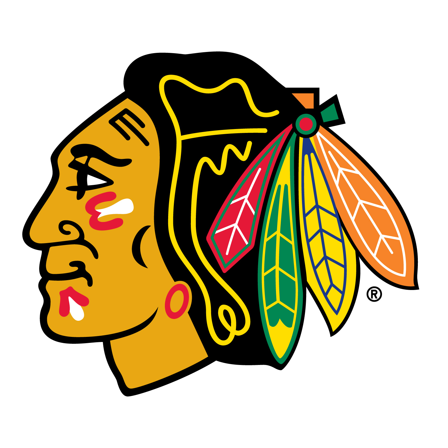 Blackhawks Logo