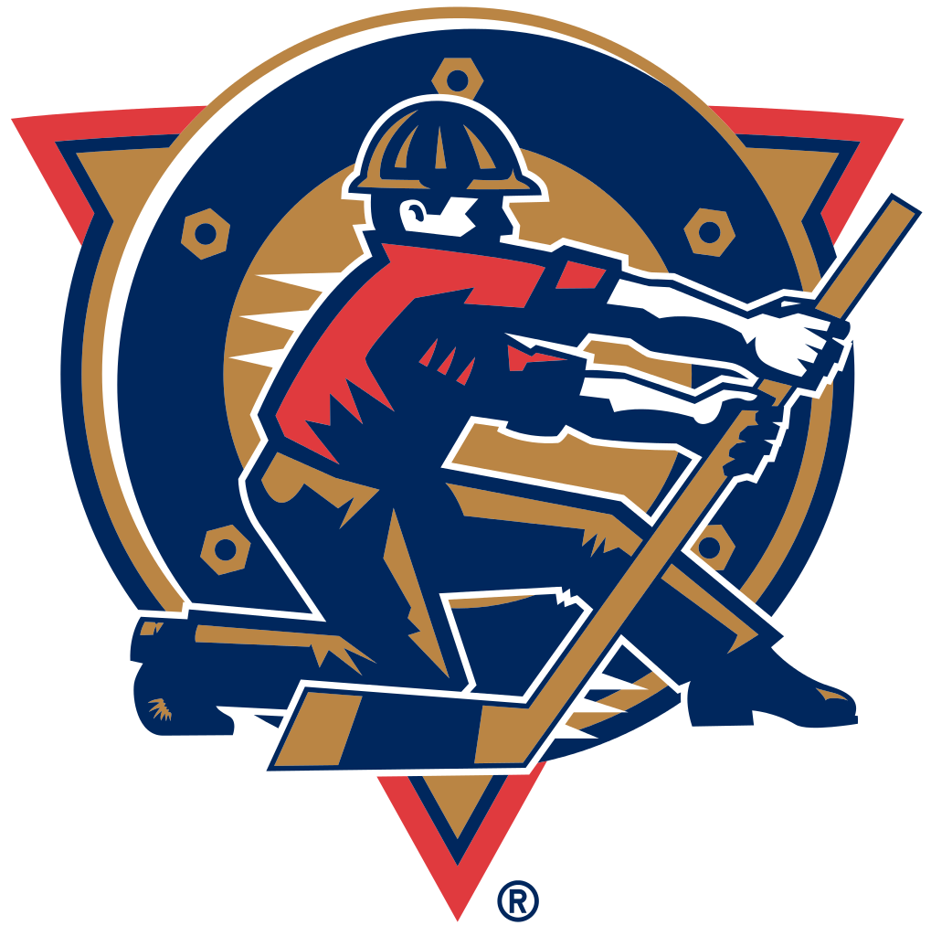 Edmonton Oilers Rigger Logo