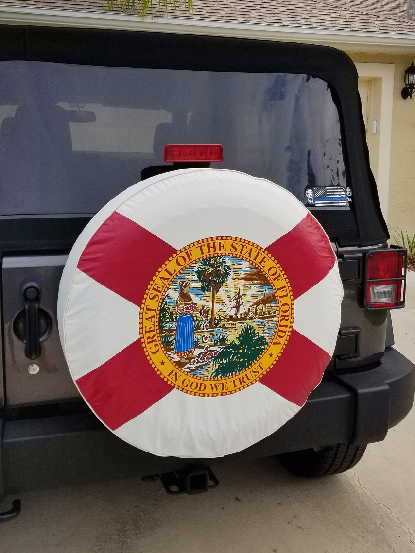 State of Florida Flag
